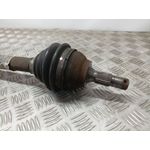 Transmision Delantera Izquierda Para Citroen C4 Lim.