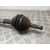 Transmision Delantera Izquierda Para Citroen C4 Lim.