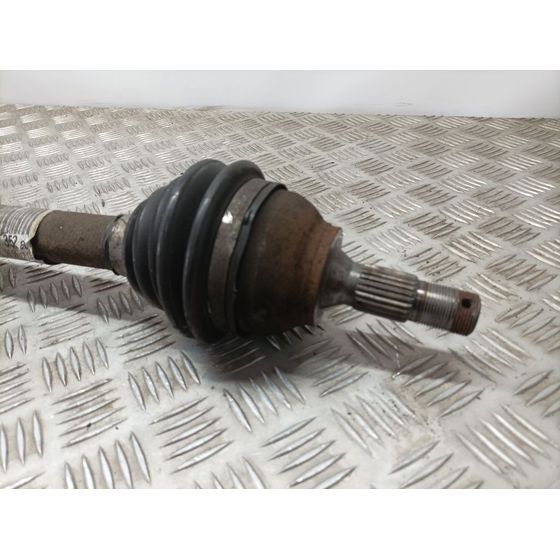 Transmision Delantera Izquierda Para Citroen C4 Lim.