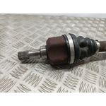 Transmision Delantera Izquierda Para Citroen C4 Lim.