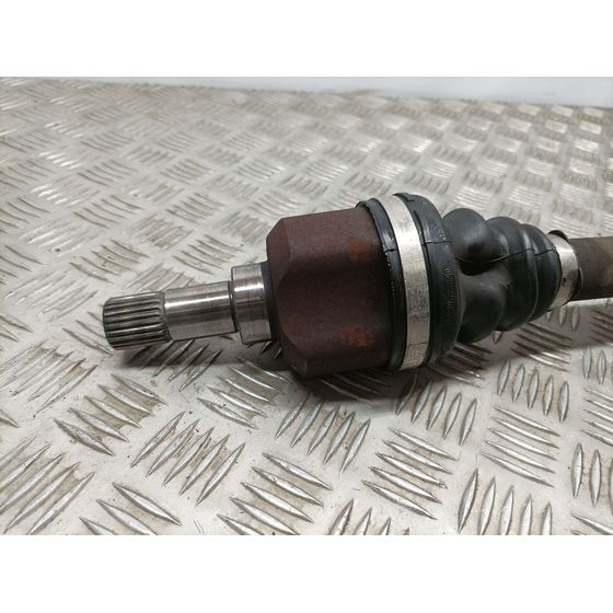 Transmision Delantera Izquierda Para Citroen C4 Lim.