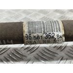 Transmision Delantera Izquierda Para Citroen C4 Lim.