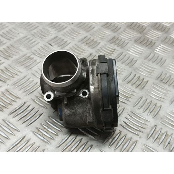 Caja Mariposa Para Citroen C4 Lim.