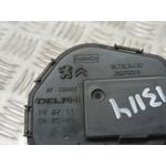 Caja Mariposa Para Citroen C4 Lim.