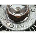 Ventilador Viscoso Motor Para Mercedes Clase E Berlina Diesel