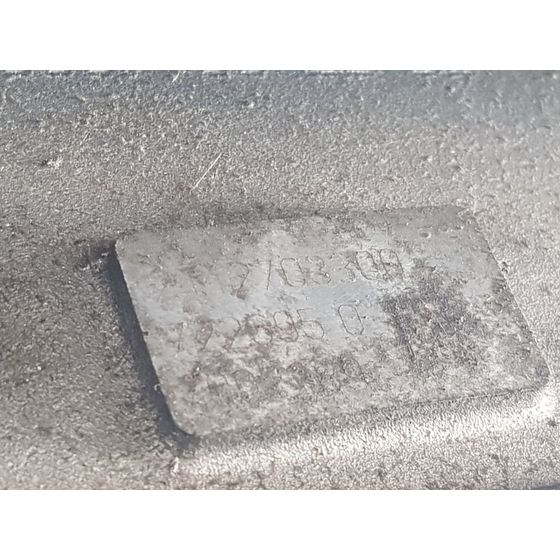 Caja Cambios Para Mercedes Clase C  Berlina