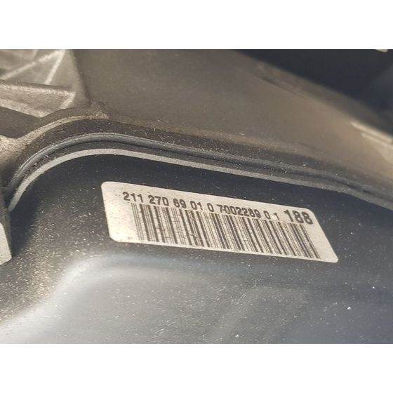 Caja Cambios Para Mercedes Clase C  Berlina