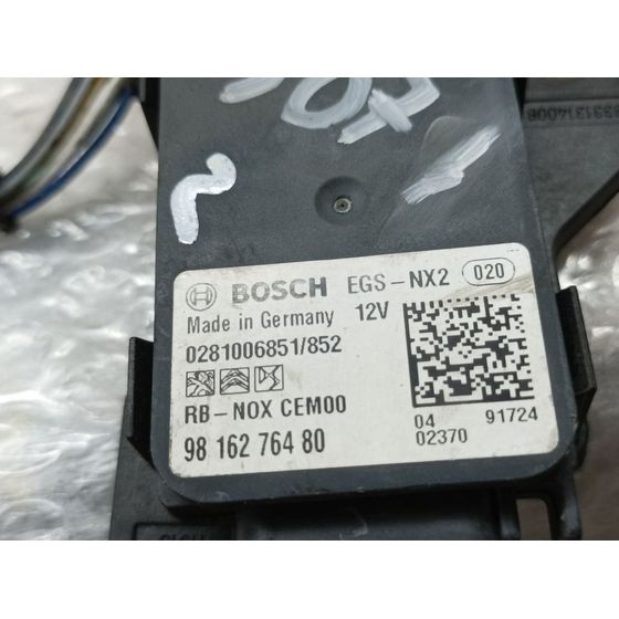 Sonda Lambda para Peugeot 2008 (--.2013->)