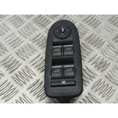 Mando Elevalunas Delantero Izquierdo Para Ford Kuga