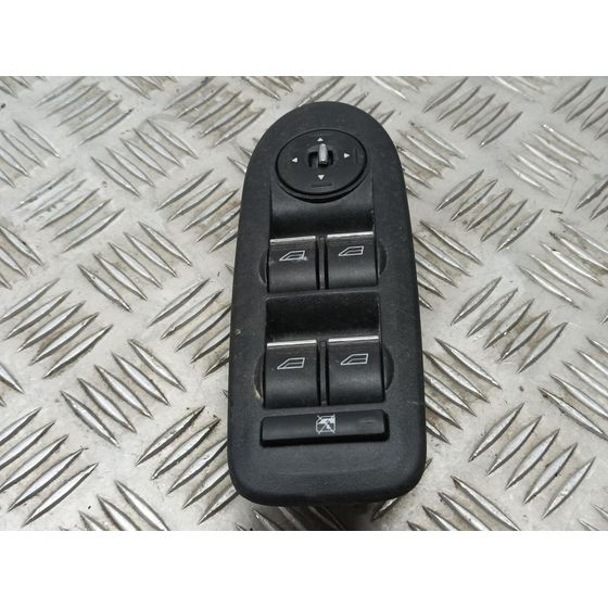 Mando Elevalunas Delantero Izquierdo Para Ford Kuga