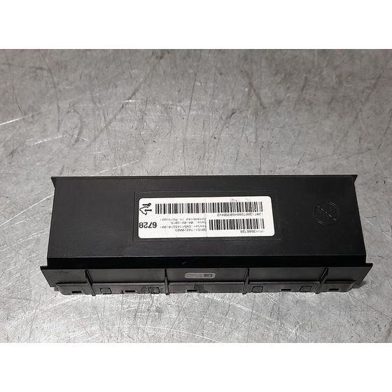 Centralita Aire Acondicionado Para Opel Astra J Lim.