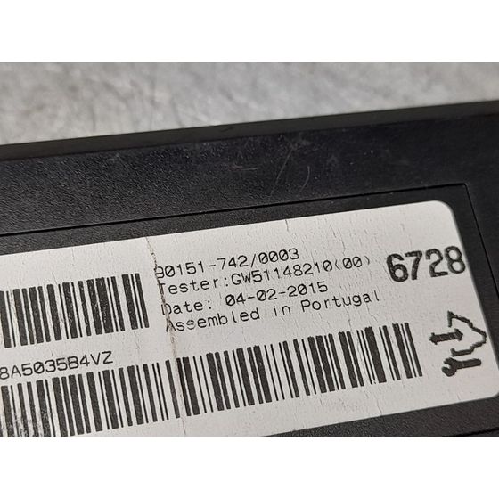Centralita Aire Acondicionado Para Opel Astra J Lim.