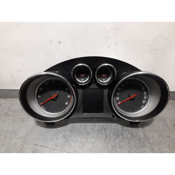 Cuadro Instrumentos Para Opel Astra J Lim.