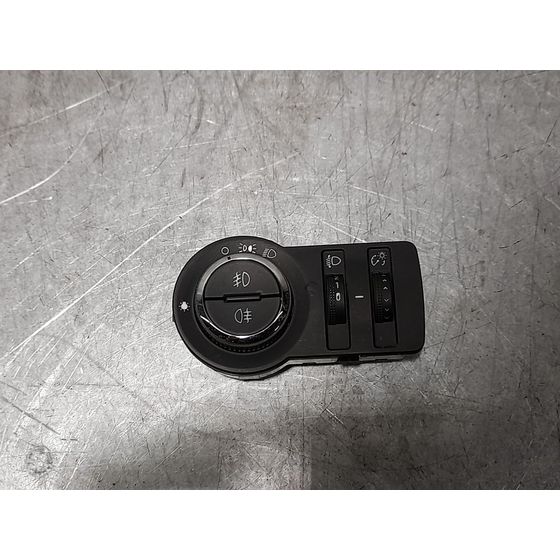 Mando Luces Para Opel Astra J Lim.