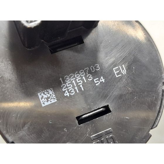 Mando Luces Para Opel Astra J Lim.