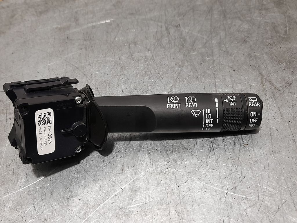 Mando Limpia Para Opel Astra J Lim.