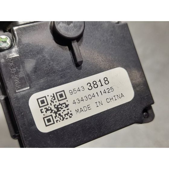 Mando Limpia Para Opel Astra J Lim.