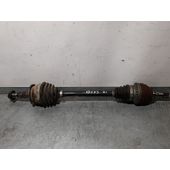 Transmision Delantera Izquierda Para Opel Astra J Lim.