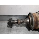 Transmision Delantera Izquierda Para Opel Astra J Lim.