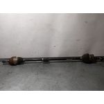Transmision Delantera Derecha Para Opel Astra J Lim.