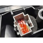 Retrovisor Derecho Para Ford Focus Lim.