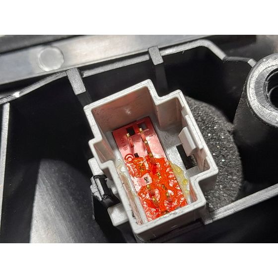 Retrovisor Derecho Para Ford Focus Lim.