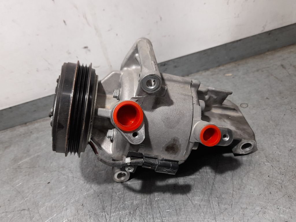 Compresor Aire Acondicionado Para Nissan Micra V