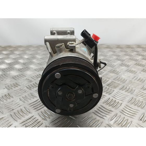 Compresor Aire Acondicionado Para Honda Civic Lim.5