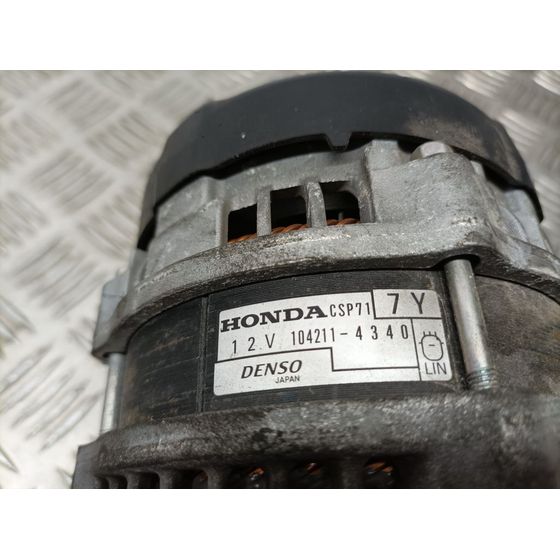 Alternador Para Honda Civic Lim.5