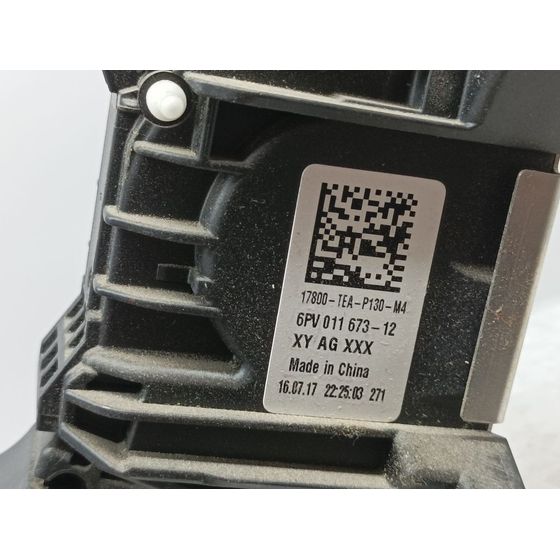 Potenciometro Pedal Para Honda Civic Lim.5