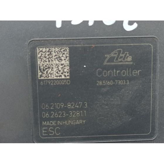 Abs Para Honda Civic Lim.5