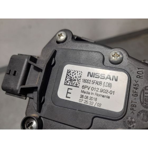 Pedal Acelerador Para Nissan Micra V