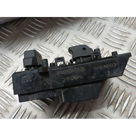 Mando Elevalunas Delantero Derecho para Honda Civic Lim.5 (Fk)