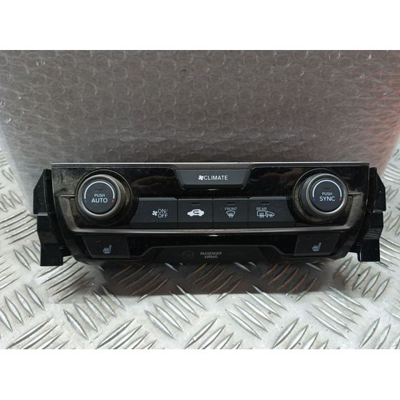 Mando Climatizador Para Honda Civic Lim.5