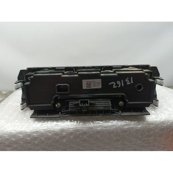 Mando Climatizador Para Honda Civic Lim.5