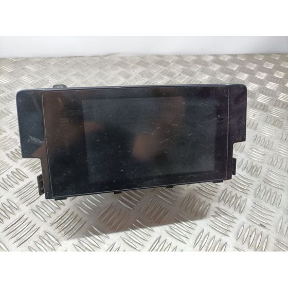 Sistema Navegacion Gps Para Honda Civic Lim.5
