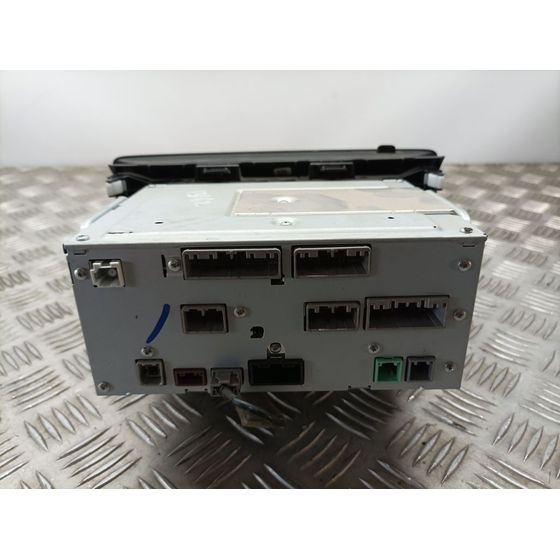 Sistema Navegacion Gps Para Honda Civic Lim.5
