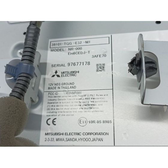 Sistema Navegacion Gps Para Honda Civic Lim.5