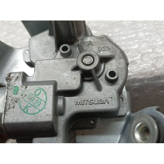 Motor Limpia Trasero Para Honda Civic Lim.5