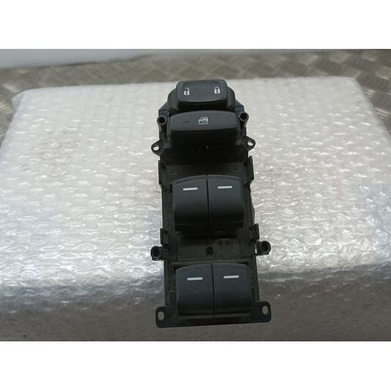 Mando Elevalunas Delantero Izquierdo para Honda Civic Lim.5 (Fk)