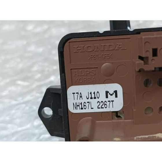 Mando Retrovisor para Honda Civic Lim.5 (Fk)