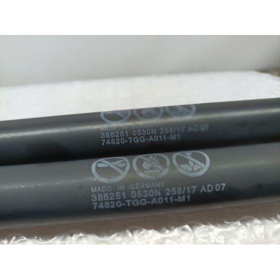 Amortiguadores Maletero / Porton Para Honda Civic Lim.5
