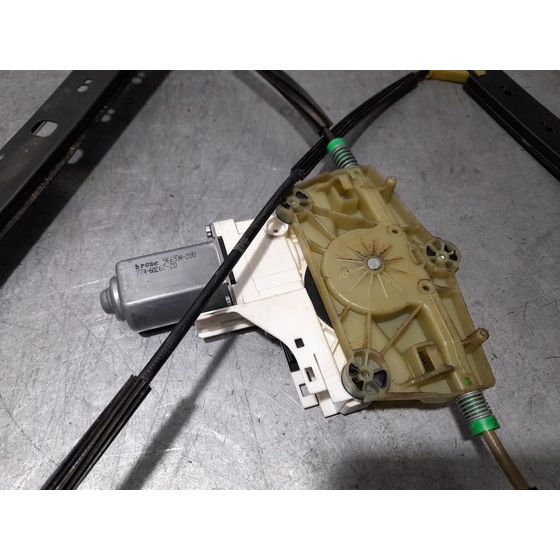 Elevalunas Trasero Derecho Para Audi Q7
