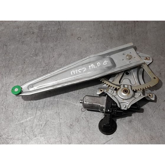 Elevalunas Trasero Derecho Para Toyota Yaris