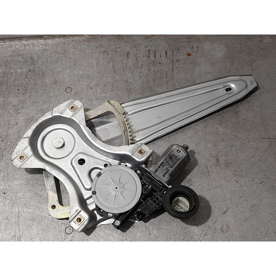 Elevalunas Trasero Derecho Para Toyota Yaris