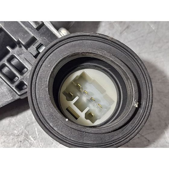 Elevalunas Trasero Derecho Para Toyota Yaris