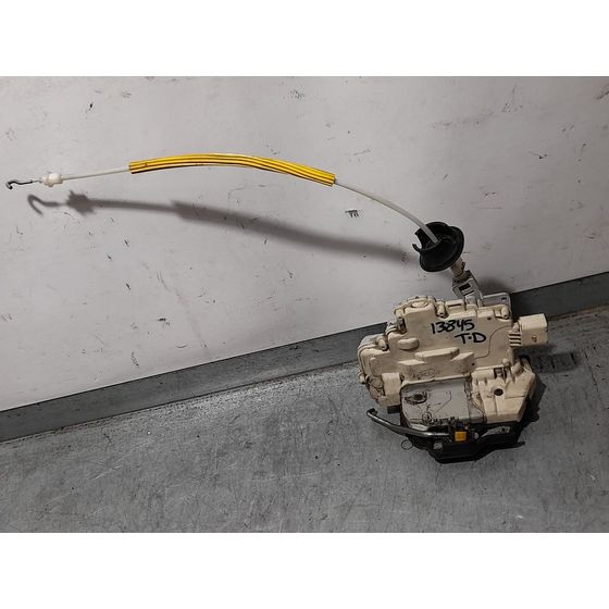 Cerradura Puerta Trasera Derecha Para Seat Exeo Berlina