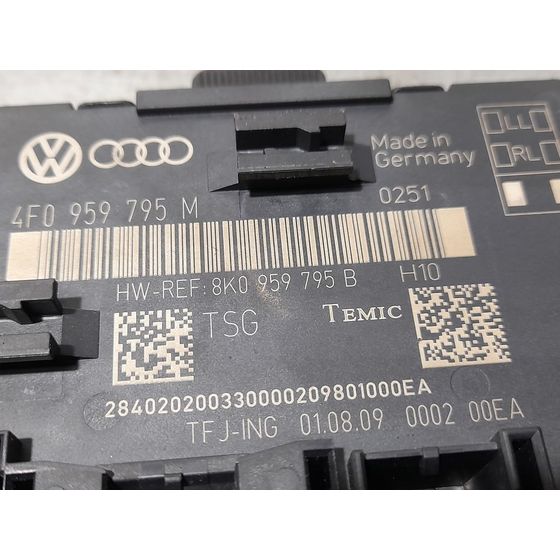 Modulo Electronico para Audi Q7 (4L)