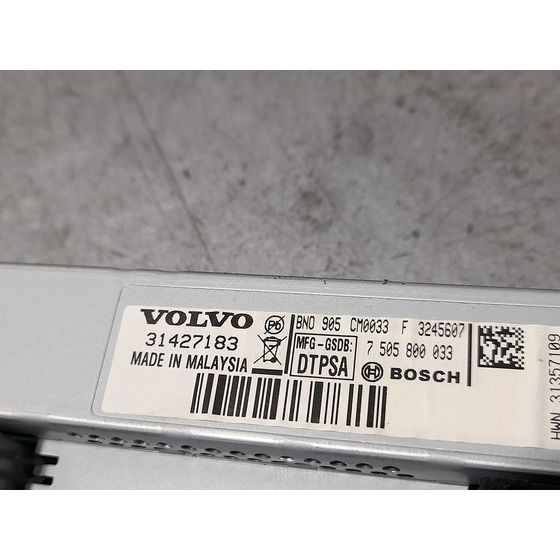 Pantalla Multifuncion Para Volvo V40 Cross Country