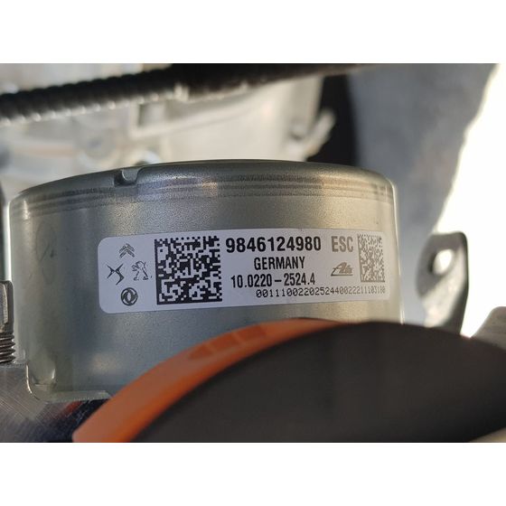Abs Para Citroen C4